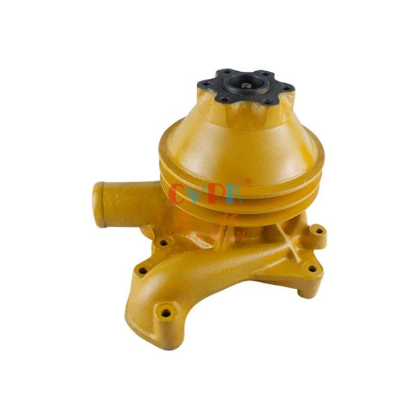 Buy cheap 6136-61-1601 Water Pump Assy Locomotive For Komats Engine Of 6D105E-L2 from wholesalers