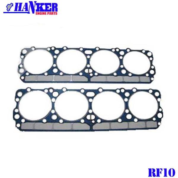 Machinery Nissan UD RF10 Steel Full Head Gasket Kits Diesel Engine Parts 11044