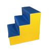 Buy cheap Deluxe Jumbo Folding Childrens Soft Play Equipment Customized Color ISO9001 Certificate from wholesalers
