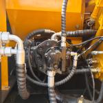 Secondhand Backhoe Sany Sy135 13Ton Excavator Equipment