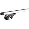 Buy cheap Aluminum Universal Car Roof Rack Cross Bars Metal Black from wholesalers