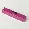 Buy cheap Tuck End Cosmetic Packaging Box White Paper Pink Printing Eyeliner Packaging Boxes from wholesalers