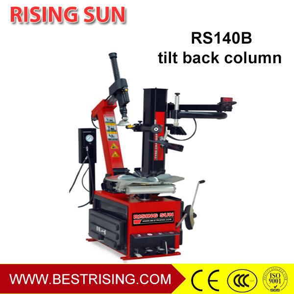 Buy cheap Auto garage used rim clamp tire changer for sale from wholesalers