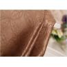 Buy cheap Embossed Polyester Black Out Window Curtain from wholesalers