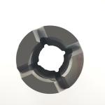 Metallurgy Industry Artificial Carbon Graphite Bushings Corrosion Resistance