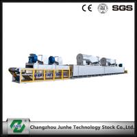 Buy cheap Double Combustion Curing Furnace For Zinc Flake Coating Silvery Color FGG1812 product