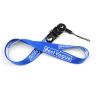 Buy cheap Cell Phone Lanyard Strap, Gear Beast Universal Smartphone Case Cover Holder Lanyard Necklace Wrist Strap With ID Card from wholesalers