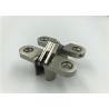 Buy cheap Commercial SOSS Cabinet Hinges , Zinc Alloy SOSS 204 Invisible Hinge from wholesalers