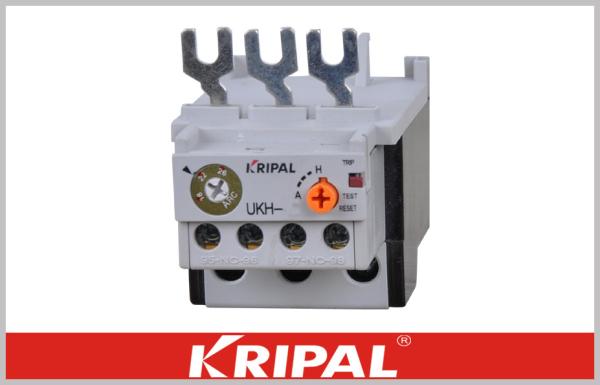 Buy cheap GTH40 UL Magnetic Thermal Overload Relay Electrical Protective Relays from wholesalers