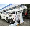 Buy cheap 20 TONS 360 DEGREE CONTINUOUS ROTATION WRECKER BODY ROTATOR WRECKER TOW TRUCK from wholesalers