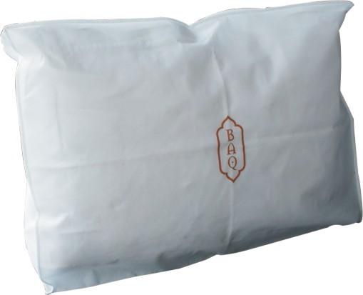 Buy cheap Hotel Guestroom Duvet\Pillow Bag Nonwoven Material Biodegradable from wholesalers