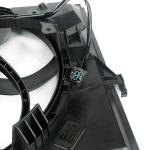 BMW 3 Series 2005-2012 E90 / E91 17427523259 17117590699 400W Radiator Condenser