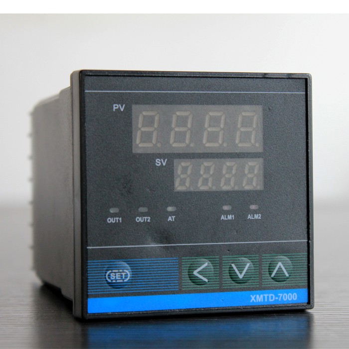 Digital display PID intelligent temperature controller XMTD-7411 7412 temperature controller temperature control table XMTD-7000
