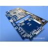 Buy cheap TRF-45 High Frequency Ceramic Filled PTFE Taconic PCB For GPS Antenna from wholesalers