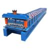 Buy cheap Galvanized Construction Materials Roof Panel Forming Machine CE ISO9001 Listed from wholesalers