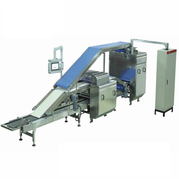 Buy cheap Width 400mm 120kgs/Hr Fully Automatic Biscuit Making Machine For Small Business from wholesalers