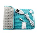 Ultra Soft Flannel Sherpa Fleece Electric Heater Warmer 120X50cm