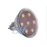 Buy cheap 10-30VDC 1.5W MR16 7 SMD5050 LED Lamp Bulb, LED Spotlight, Cabinet Light, LED Backlight from wholesalers