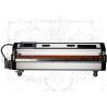 Buy cheap Aluminum Alloy PU Belt Jointing Machine Hot Vulcanizing Splice Press 220V 380V from wholesalers