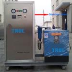 High Purity Laboratory Nitrogen Generator PSA 0.1-0.65 Mpa Stainless Steel