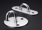 SS304 Stainless Steel Precision Casting Investment Drop Hanger Part Various Size