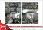 Air Bubble Film Computer Bag Forming Machine For Plastic , CE / ISO Certificate