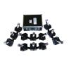 Buy cheap 12 Cues Channels Pyro Stage Wireless Remote Control Round Cold Fountain Fireworks Firing System For Christmas Celebration Party from wholesalers