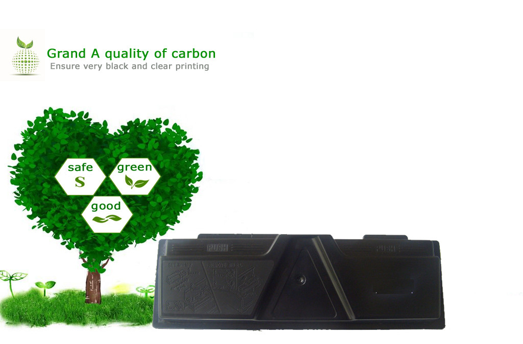 TK140 Kyocera Toner Recycling For FS-1100 Printer Yield 4000 Pages