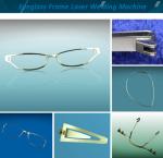 Repair Metal Fiber Laser Welding Machine For Eyeglass Frame , 400 Watt