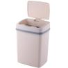 Buy cheap Battery Operated Intelligent Trash Can 12L Creamy White For Bedroom Living Room from wholesalers