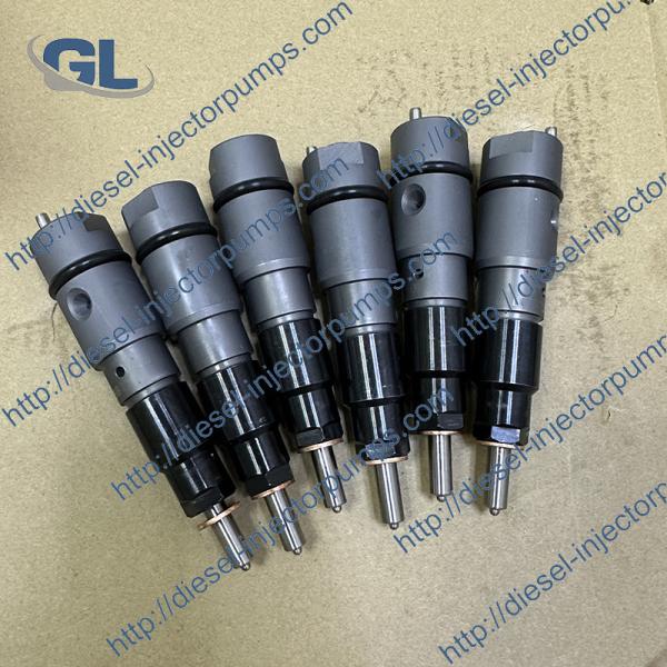 Buy cheap Factory Price Common Rail Fuel Injector 0432191820 Nozzle DLLA148P97 For DAF NS 156 from wholesalers