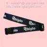 Buy cheap Quality polyester luggage belt lanyards with code lock, secure for your luggage bag, cheap from wholesalers