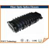 Buy cheap Mechanical PC Body Fiber Optic Splice Closure Dome Sealing , Fibre Optic Splice Box from wholesalers