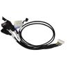 Buy cheap CE Electric Cable Assembly Custom Marine Grade Wire Harness Black from wholesalers