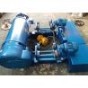 Buy cheap Heavy Duty Compact 10 Ton Wire Rope Hoist 220V To 440V Wire Rope Lifter from wholesalers