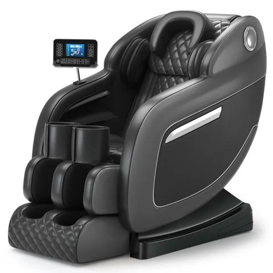 Buy cheap Full Body Massager Machine SAA 2d Zero Gravity Massage Chair Kneading 30min from wholesalers