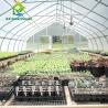 Buy cheap Economical 200 Mircon Polyfilm Walk In Tunnel Greenhouse For Tomato from wholesalers