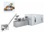 Buy cheap Healthy Snack Cereal Bar Making Machine / Oat Chocolate Production Line from wholesalers