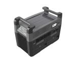 Outdoor Camping Solar Charged Portable Power Station 3600Wh 57.6V 449x236x336MM