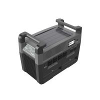Buy cheap Outdoor Camping Solar Charged Portable Power Station 3600Wh 57.6V 449x236x336MM product