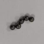 Buy cheap Sintered 2mm Tungsten Carbide Balls High Density 15.3g/Cm3 from wholesalers