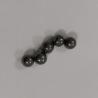 Buy cheap Sintered 2mm Tungsten Carbide Balls High Density 15.3g/Cm3 from wholesalers