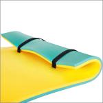 OEM Colorful Swimming Pool Floating Mattress For Lake
