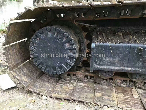 Used caterpillar 325c crawler excavator Used digging machine CAT325D for sale Caterpillar in stock