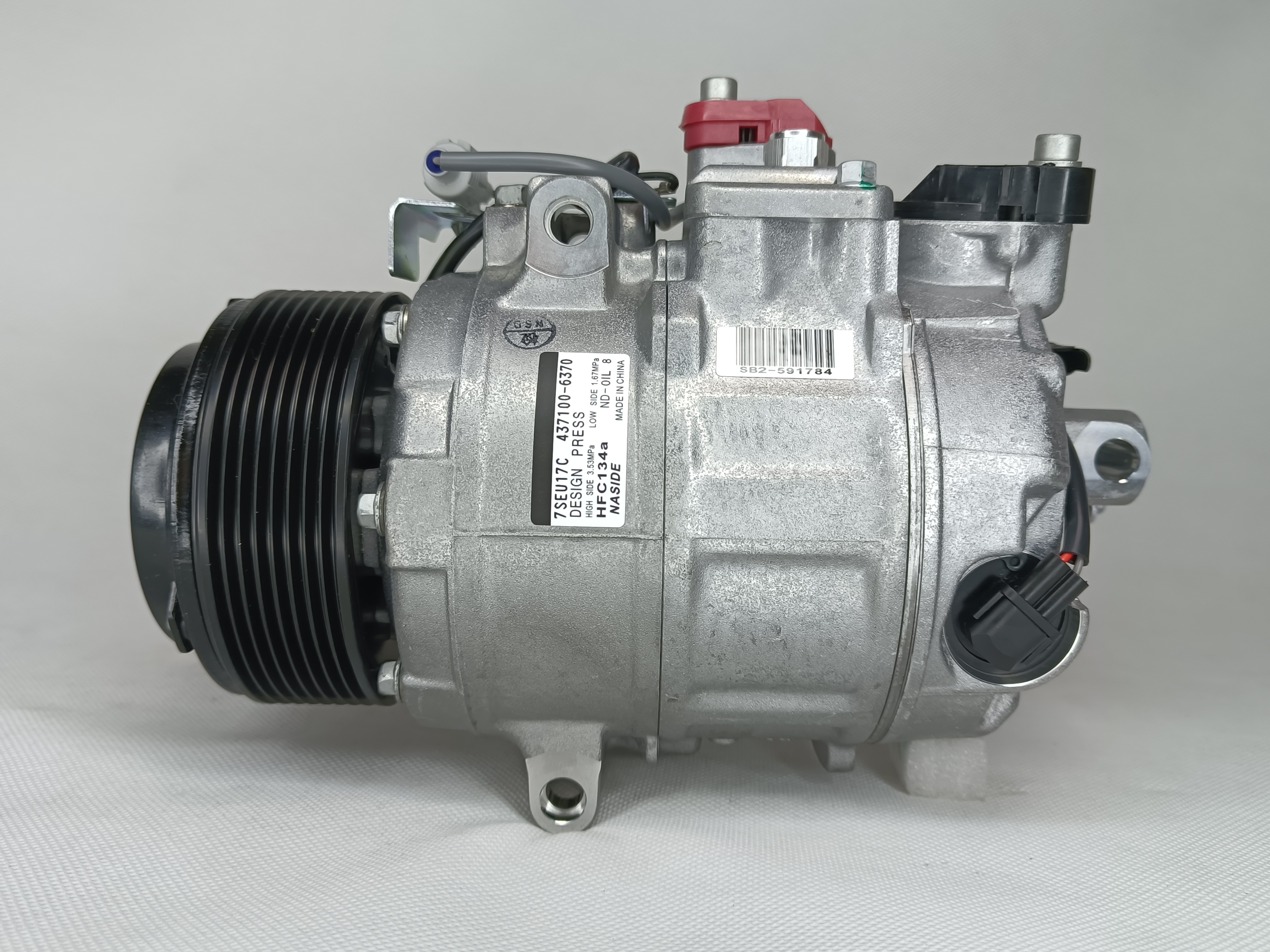 Auto Ac Conditioning Compressor For BMW GT 64529399060 64529217868