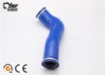 Ynf Blue Color Ynf02806 Vol14640079 Intake Hose For Hydraulic Excavator Parts