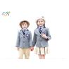Buy cheap OEM Custom Made School Uniforms UK Style Color Customized For Primary Boys / Girls from wholesalers