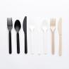 Buy cheap Compostable 100% Biodegradable Disposable CPLA Cutlery Set With Box CPLA Knife from wholesalers