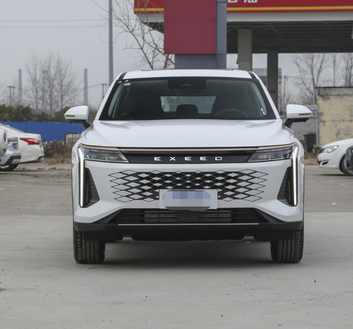 2023 Gasoline Chery Exeed Stellar 400T Two Wheel Shuxiang Version 5 Door 5 seats SUV