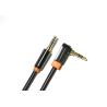 Buy cheap Black 0.92 Meters Optical Digital Audio Cable , 3.5mm Metal PVC Car Speaker Cable from wholesalers